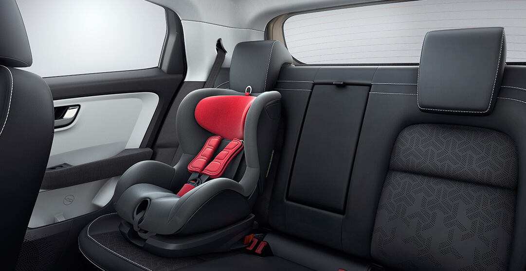 Altroz Child Safety Featuree