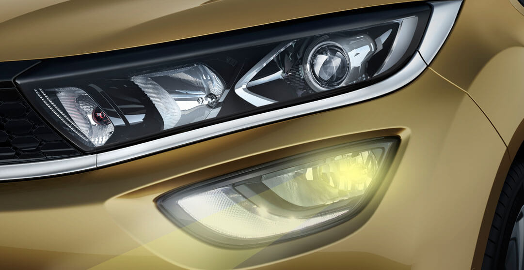 Altroz Advanced Fog Lamps