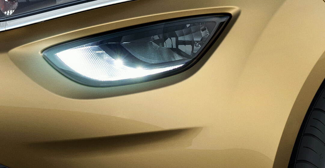 Tata Altroz Laser Fog Lamp