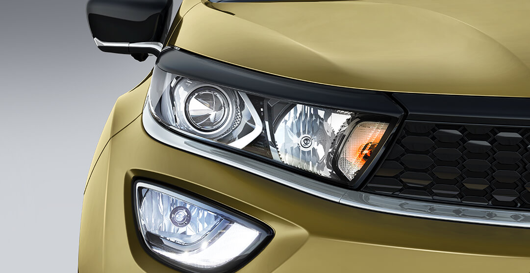 Dual Projector Headlamp-Altroz