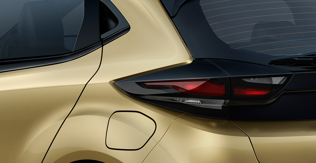 Tata Altroz Signature Tail Lamp