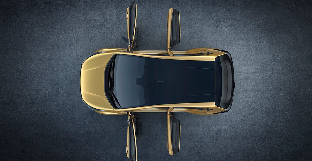 Altroz Wide 90° Doors 