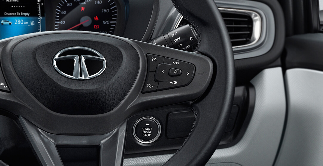 Altroz Cruise Control Feature