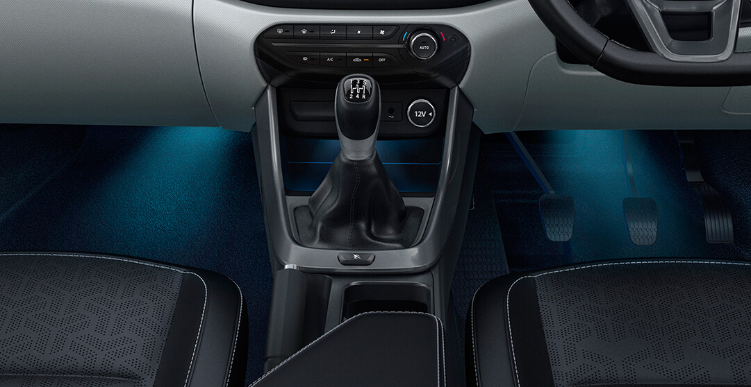 Altroz 5 Speed Manual Transmission