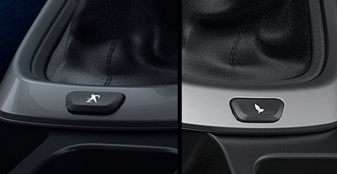 Altroz Hatchback Mutli Drive Mode