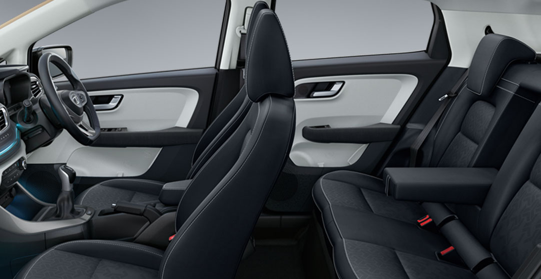 Altroz Hatchback Premium Leather Seats