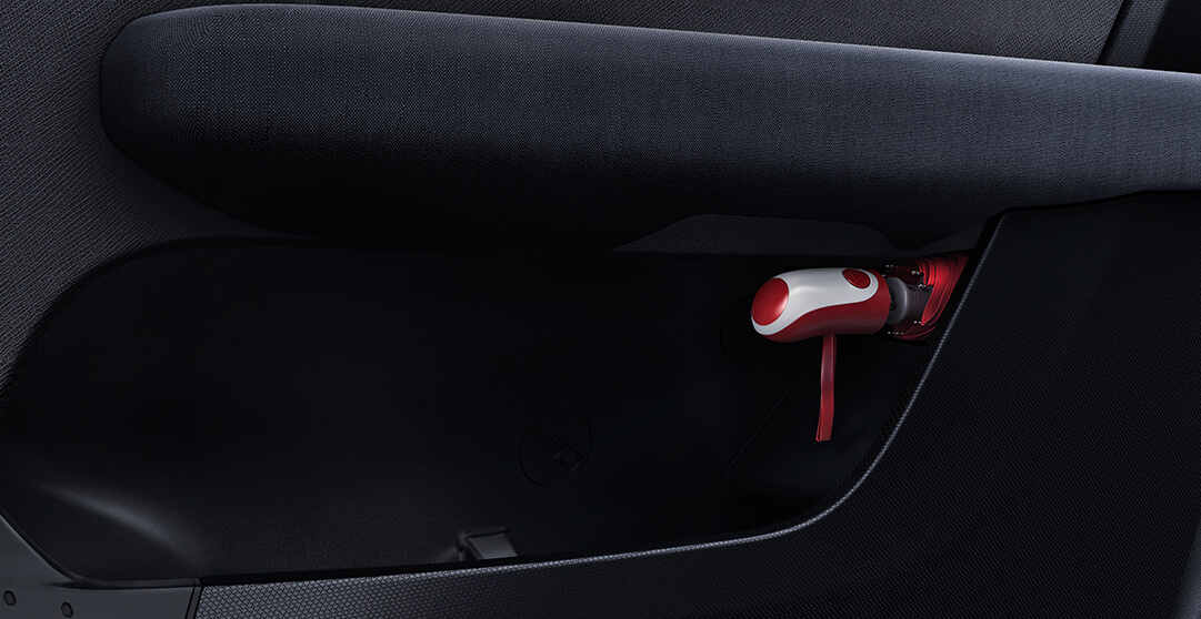 Altroz Hatchback 24 Utility Spaces Facility