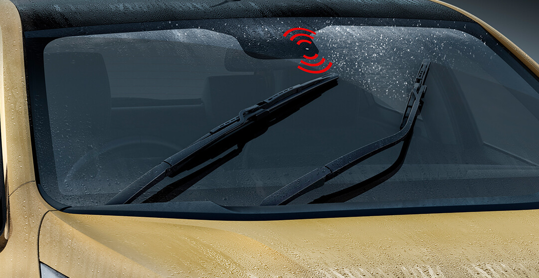 Altroz Auto Sense Wipers