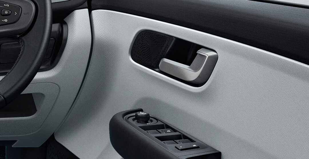 Metal Finish Door Handles