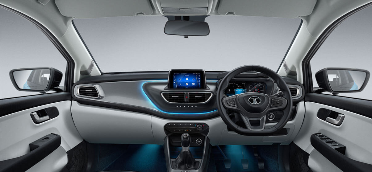 Altroz Modern Interior