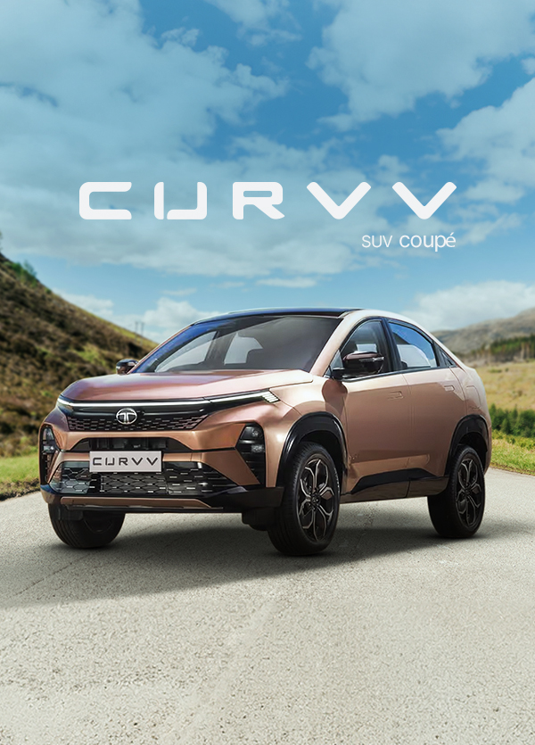 Tata Curvv