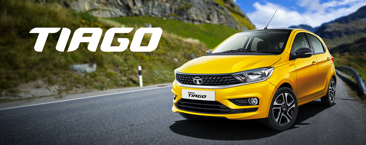 Tata Tiago Promotional Video Thumbnail - Tata Motors Nepal