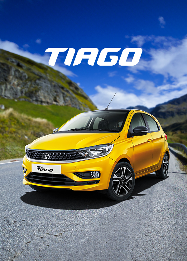 Tata Tiago Specifications Banner