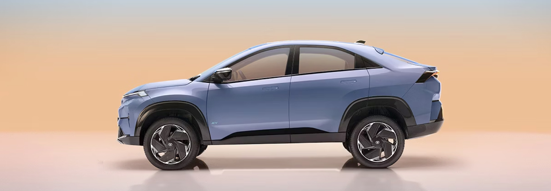 Tata Curvv EV Overview Image