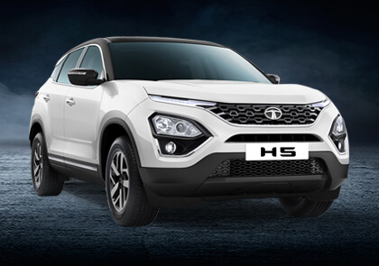 TATA Nexon Flame Red Color Variant