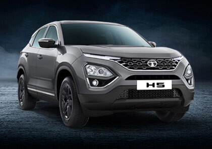 TATA Nexon Tectonic Blue Colour Variant