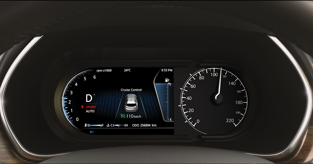 Tata Harrier Criuse Control Tata Harrier Criuse Control