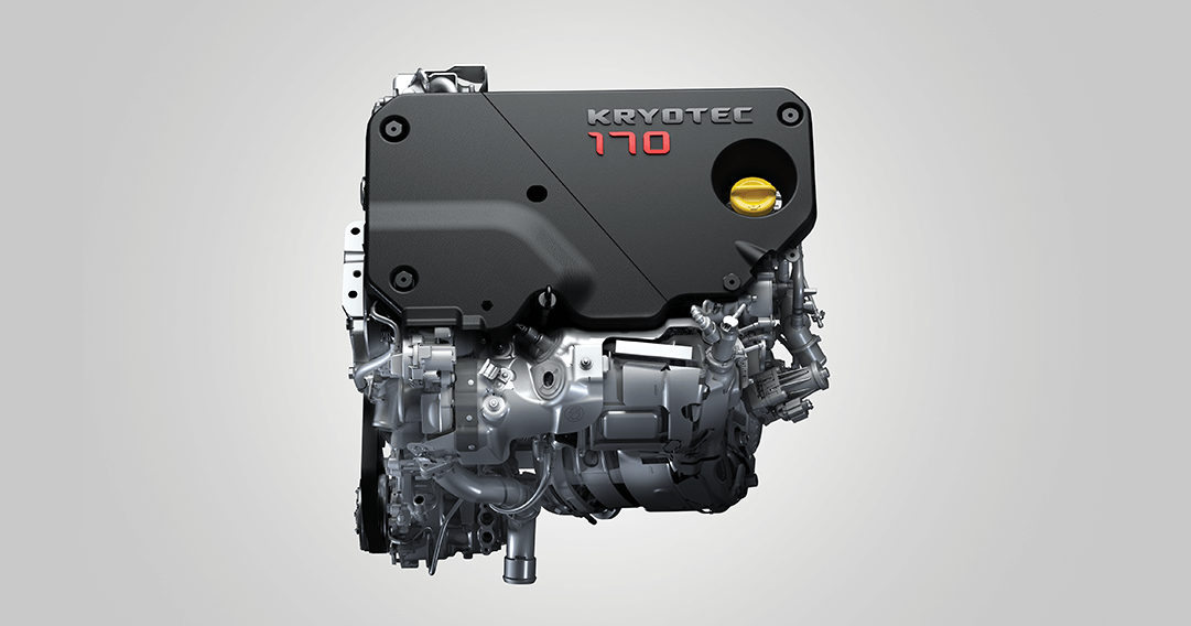Tata Harrier Diesel Engine Tata Harrier Diesel Engine