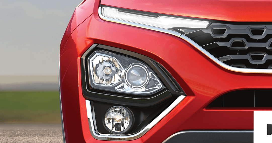 Tata Harrier Projector Headlamps Tata Harrier Projector Headlamps