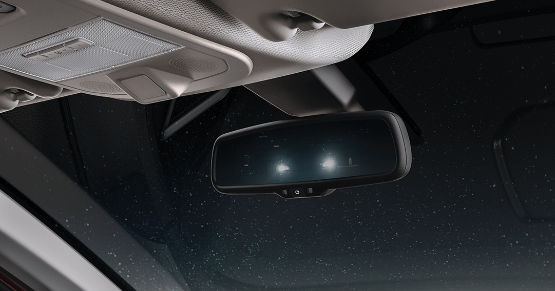 Auto Dimming IRVM Tata Harrier Auto Dimming IRVM