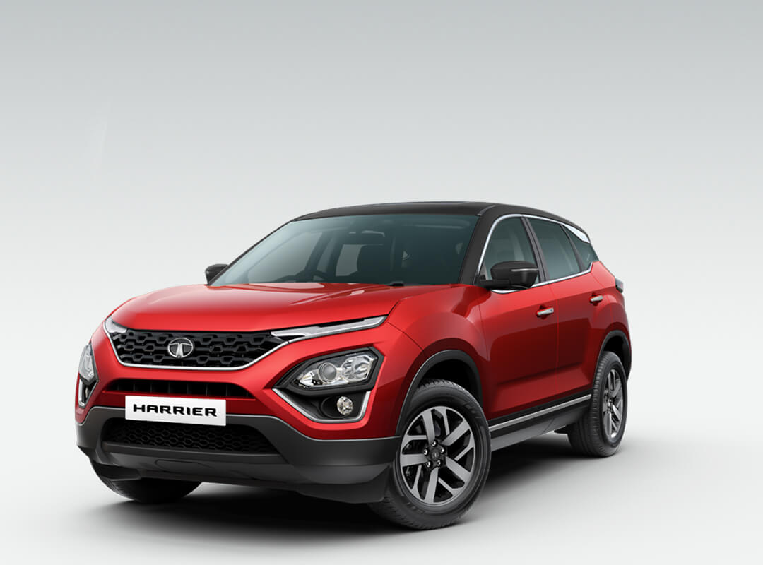 Tata Harrier Photos Gallery