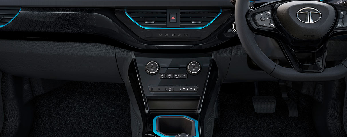 NexonK3 EV Automatic Climate Control