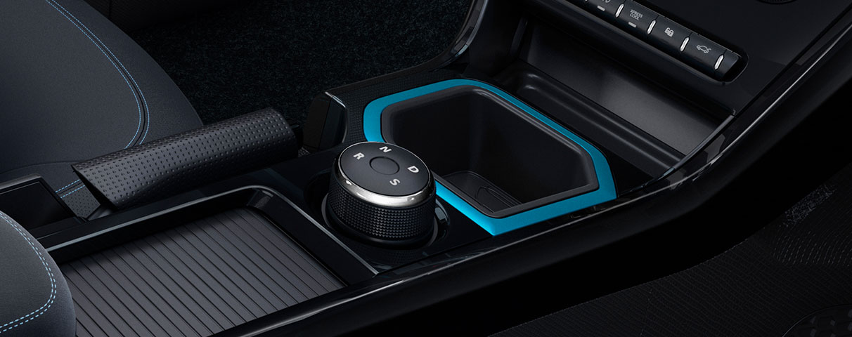 Automatic Transmission for Tata NexonK3 EV Dark