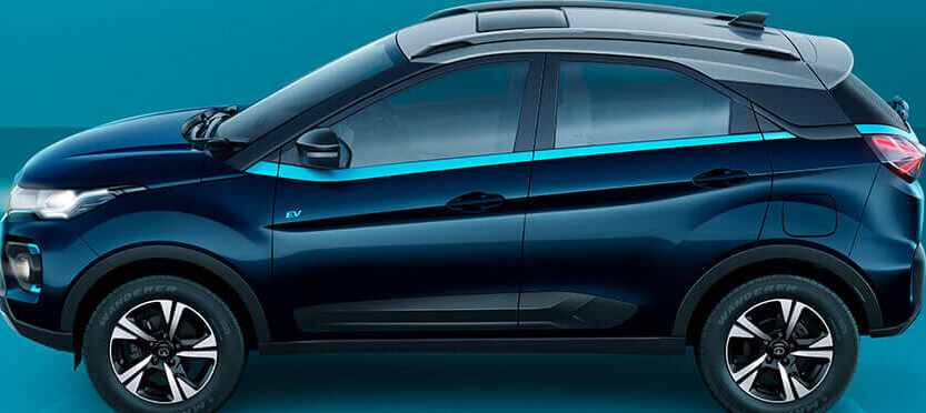 Tata NexonK3 EV Max
