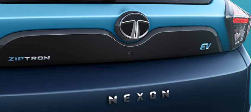 Tata NexonK3 EV Max