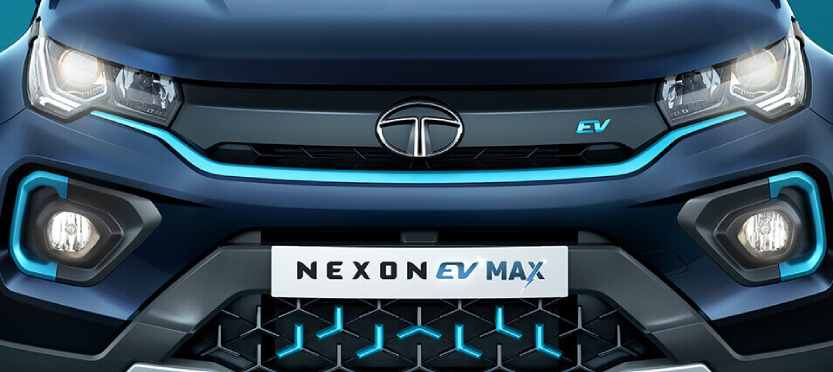 Tata NexonK3 EV Max