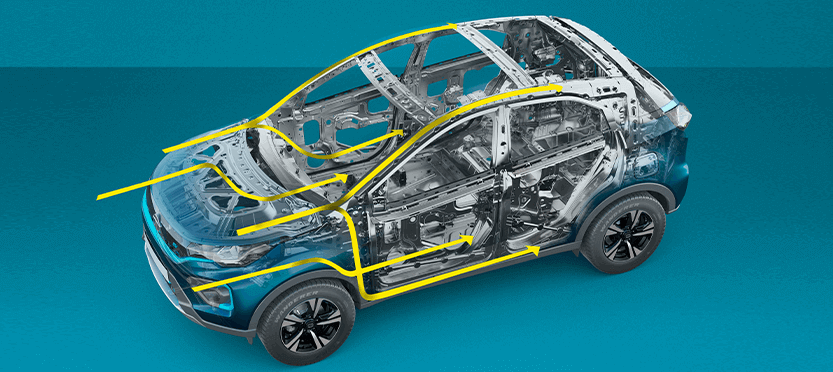 Explore Nexon EV Max Features | Tata Motors Nepal