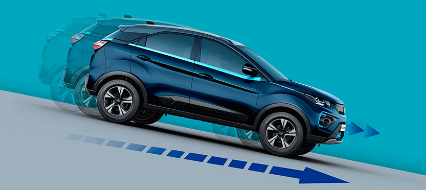 Tata NexonK3 EV Max