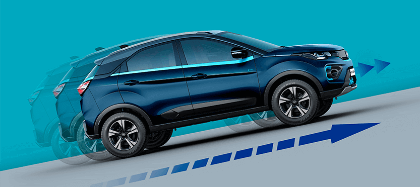 Tata NexonK3 EV Max