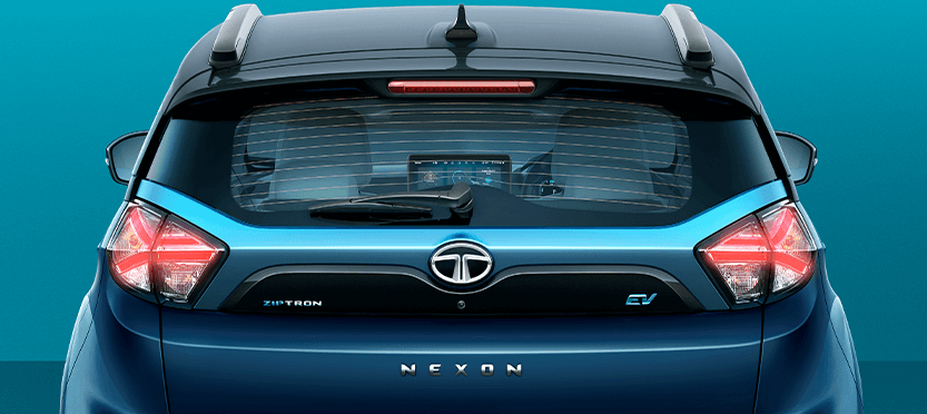 Tata NexonK3 EV Max