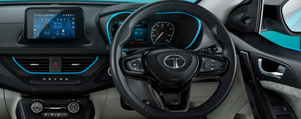 Tata NexonK3 EV Max Safety image