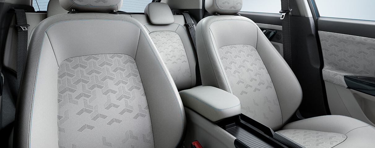 Nexon EV Leather Seats Nexon EV Leather Seats