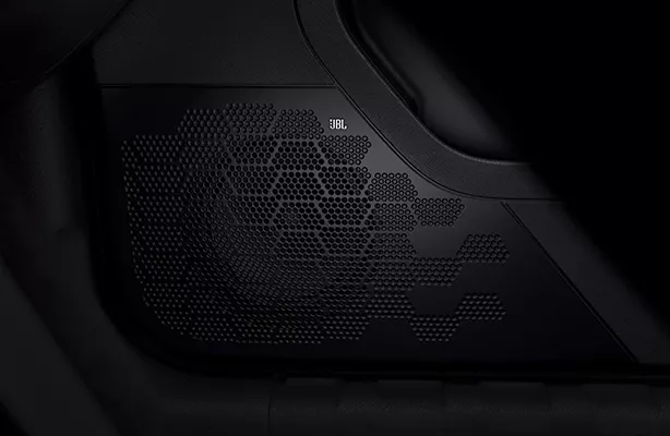 JBL Cinematic Sound System