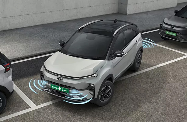 Front Parking Sensor