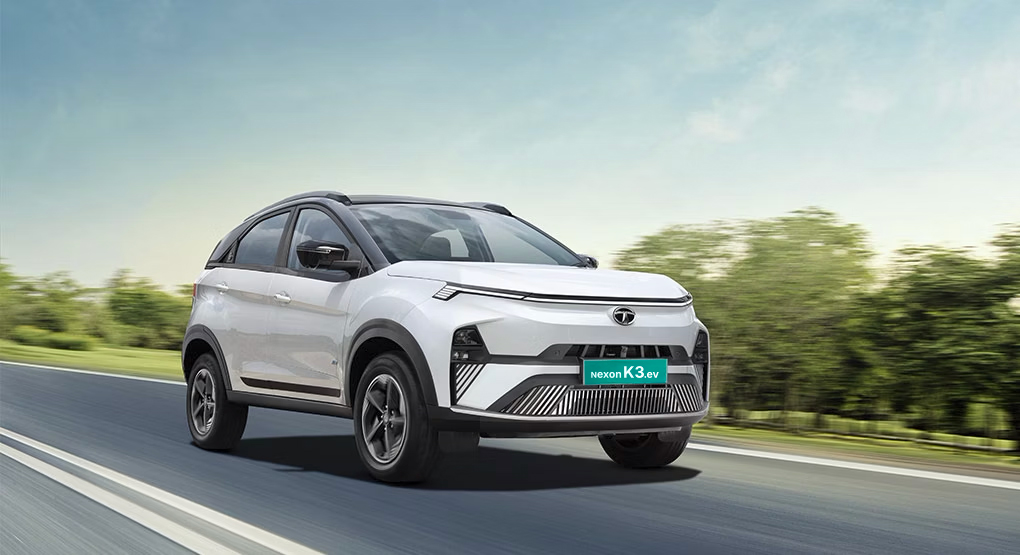 Tata NexonK3 EV Overview Image