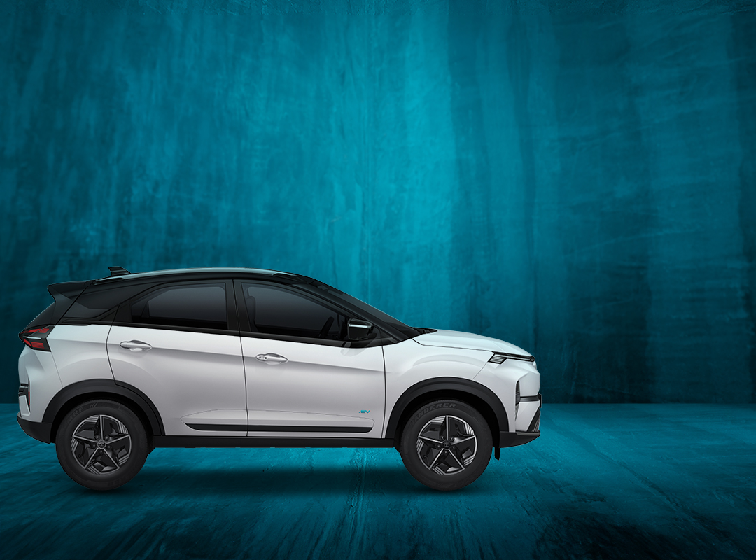 Tata NexonK3 EV Variant Banner