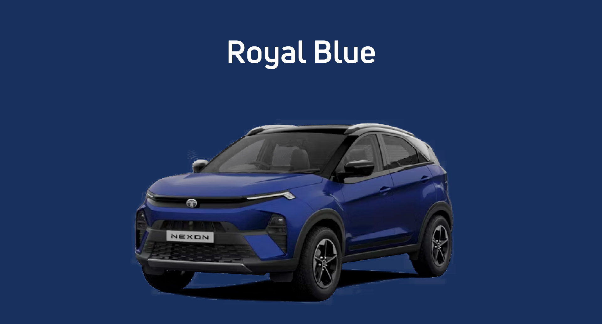 Tata Nexon Foliage Green Color Variant