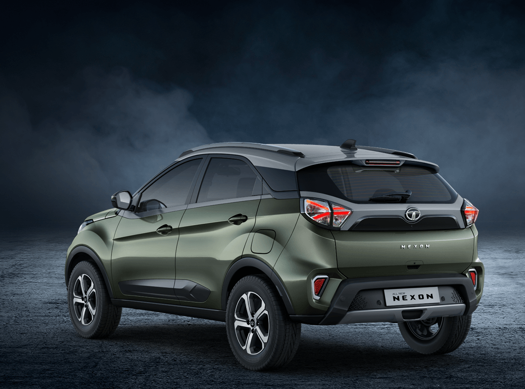 Tata nexon motor deals power