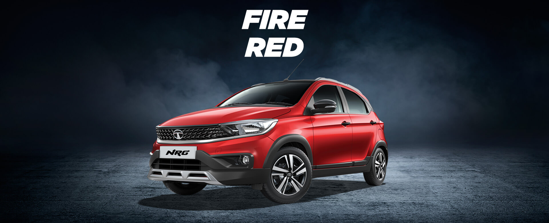 Tata Nexon Foliage Green Color Variant