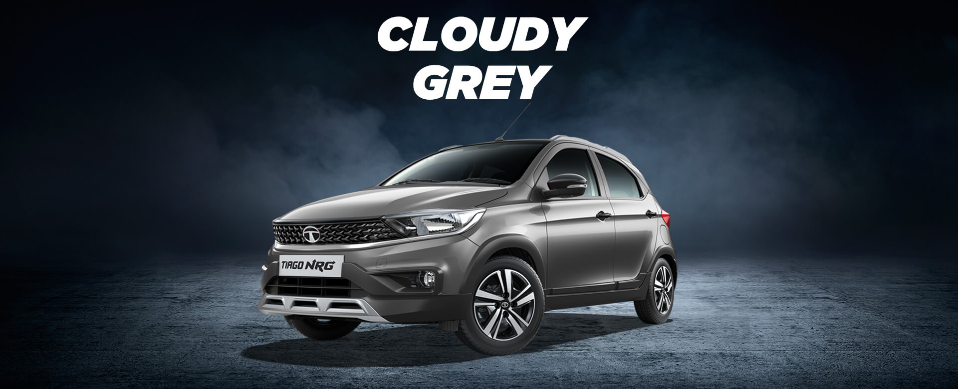 Tata Nexon Flame Red Color Variant