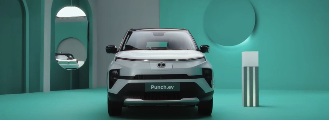 Tata Punch EV Overview Image