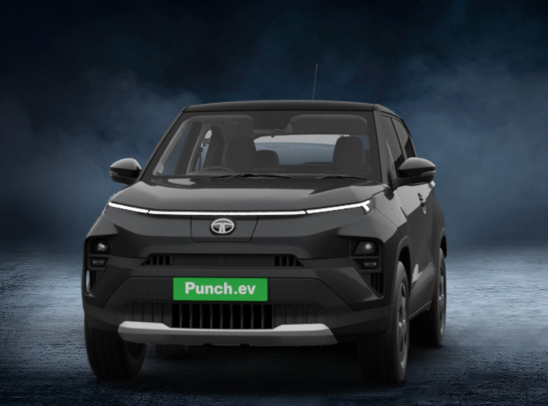 Tata Punch EV Variant Banner