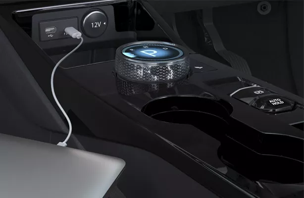 USB type C Fast Charging port