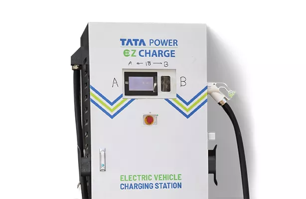 DC Fast Charger