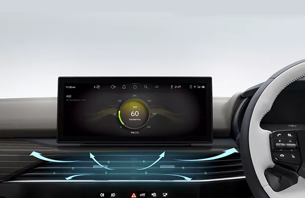 Tata Nexon Tyre Pressure Monitoring System Tata Nexon Tyre Pressure Monitoring System