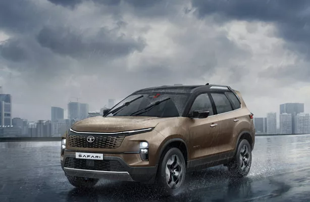 Tata Nexon Cruise Control Tata Nexon Cruise Control